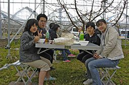 ご来園の皆様