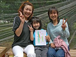 さくらんぼ狩りご来園の皆様