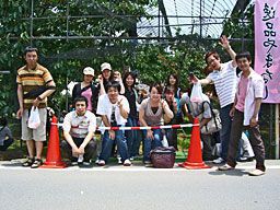 さくらんぼ狩りご来園の皆様